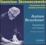Anton Bruckner: Symphony in F minor