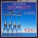 Anton Reicha: Complete Wind Quintets, Vol. 10
