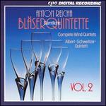 Anton Reicha: Complete Wind Quintets, Vol. 2
