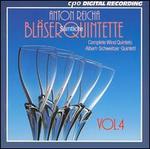 Anton Reicha: Complete Wind Quintets, Vol. 4