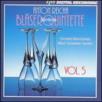 Anton Reicha: Complete Wind Quintets, Vol. 5