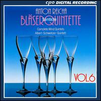 Anton Reicha: Complete Wind Quintets, Vol. 6 - 