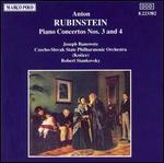 Anton Rubinstein: Piano Concertos Nos. 3 & 4