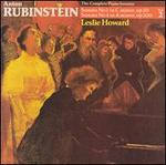 Anton Rubinstein: Sonata No. 2; Sonata No. 4