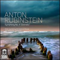 Anton Rubinstein: Symphony No. 4 "Dramatic" - Russian State Symphony Orchestra; Igor Golovschin (conductor)