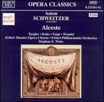 Anton Schweitzer: Alceste