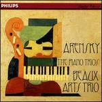 Anton Steponowich Arensky: The Piano Trios