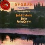 Antonin Dvor�k: Piano Quintets