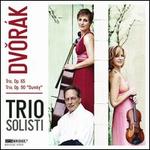 Antonin Dvor�k: Piano Trios