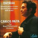 Antonin Dvorak: Symphony No. 8 & 9 "New World"