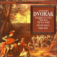 Antonin Dvorak - Ana Pusar Jeric (soprano); Consortium Musicum; Franjo Petrusanec (bass); Ljubljana Radio Orchestra;...