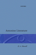 Antonine Literature