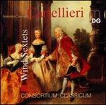 Antonio Casimir Cartellieri: Wind Sextets