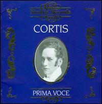 Antonio Cortis - Antonio Cortis (vocals); La Scala Theater Orchestra; Carlo Sabajno (conductor)