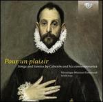 Antonio de Cabez�n: Pour un Plaisir