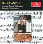 Antonio Pompa-Baldi plays Rachmaninov