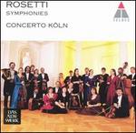 Antonio Rosetti: Symphonies