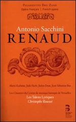 Antonio Sacchini: Renaud