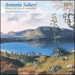 Antonio Salieri: Music for wind Ensemble