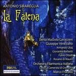 Antonio Smareglia: La Falena