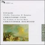 Antonio Vivaldi: Cello Concertos & Sonatas