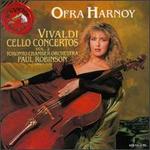 Antonio Vivaldi: Cello Concertos, Volume 2