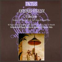 Antonio Vivaldi: Il Teuzzone - Andrea Favari (bass); Angelo Manzotti (soprano); Fernanda Piccini (counter tenor); Marcello Lippi (bass);...