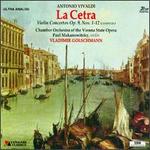 Antonio Vivaldi: La Cetra