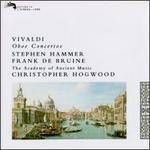 Antonio Vivaldi: Oboe Concertos