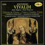 Antonio Vivaldi: Salve Regina; Dixit Dominus