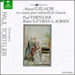 Antonio Vivaldi: Six Sonatas, Op. XIV