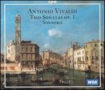 Antonio Vivaldi: Trio Sonatas, Op. 1