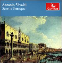 Antonio Vivaldi - Seattle Baroque Orchestra