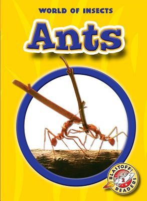 Ants - Fleming, Dana (Narrator), and Green, Emily K