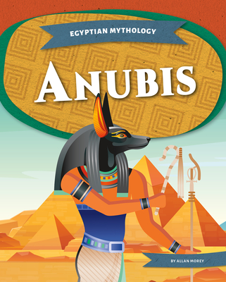Anubis - Morey, Allan