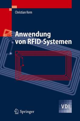 Anwendung Von Rfid-Systemen - Kern, Christian