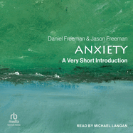 Anxiety: A Very Short Introduction