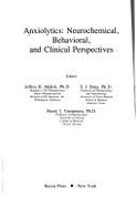 Anxiolytics