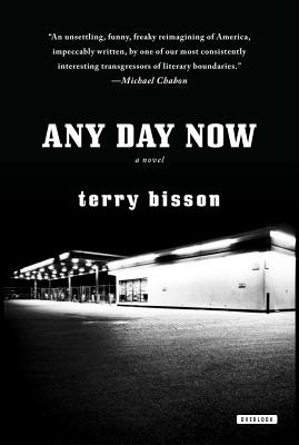 Any Day Now - Bisson, Terry
