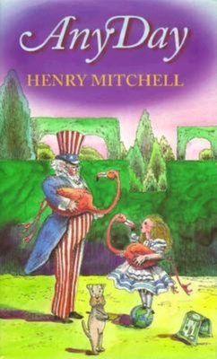 Any Day - Mitchell, Henry