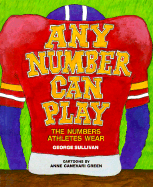 Any Number Can Play: The Numbers Athletes Wear