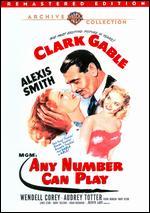 Any Number Can Play