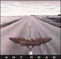 Any Road - Randy Bachman