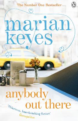 Anybody Out There - Keyes, Marian