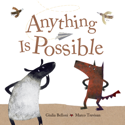 Anything Is Possible - Belloni, Giulia