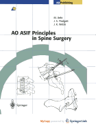 Ao Asif Principles in Spine Surgery
