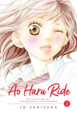 Ao Haru Ride, Vol. 3 - Sakisaka, Io