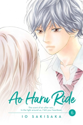 Ao Haru Ride, Vol. 6 - Sakisaka, Io