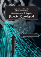 Aon: Car: Stock Control: Car Maintenance: Stock Control