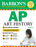 AP Art History: With Bonus Online Tests